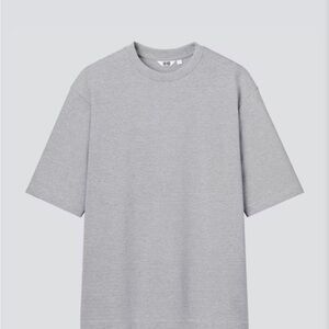 Uniqlo Striped Short Sleeve Tee